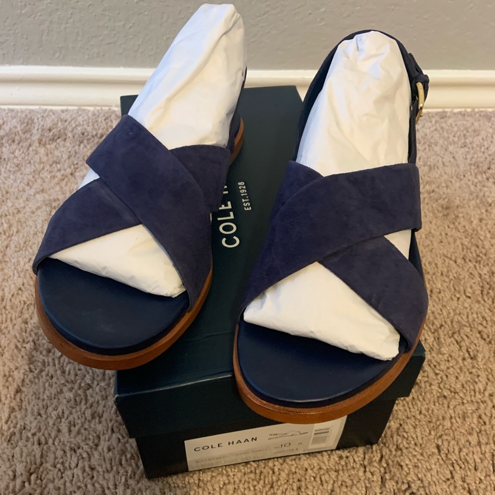 cole haan fernanda sandal